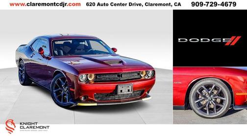 2019 Dodge Challenger R/T