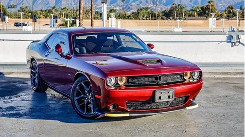 2019 Dodge Challenger R/T