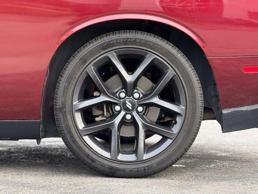 2019 Dodge Challenger R/T