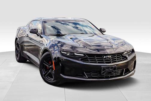 2019 Chevrolet Camaro 1LT