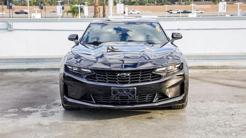 2019 Chevrolet Camaro 1LT