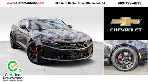 2019 Chevrolet Camaro 1LT