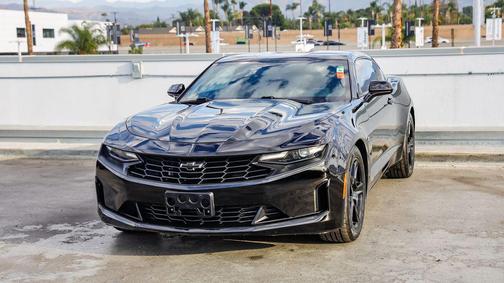 2019 Chevrolet Camaro 1LT