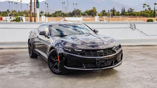 2019 Chevrolet Camaro 1LT