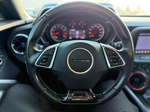 2019 Chevrolet Camaro 1LT