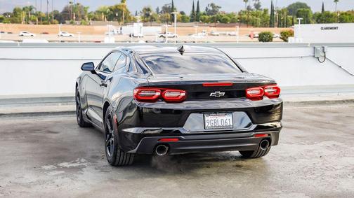 2019 Chevrolet Camaro 1LT
