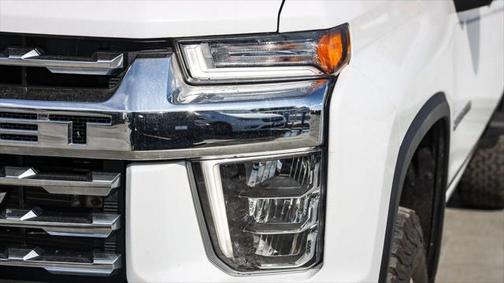2021 Chevrolet Silverado 2500 LTZ