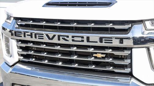 2021 Chevrolet Silverado 2500 LTZ