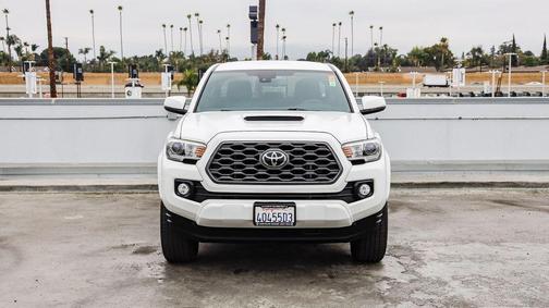 2021 Toyota Tacoma TRD Sport