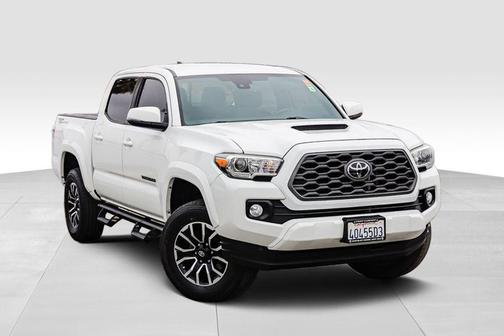 2021 Toyota Tacoma TRD Sport