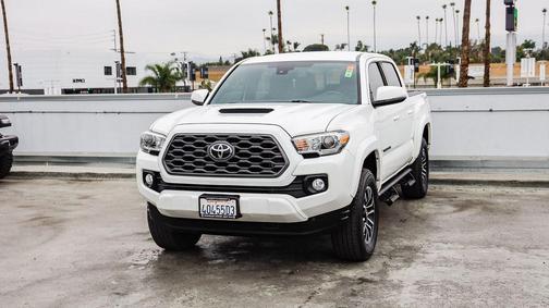 2021 Toyota Tacoma TRD Sport