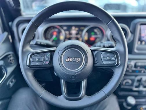 2023 Jeep Wrangler 4xe Willys