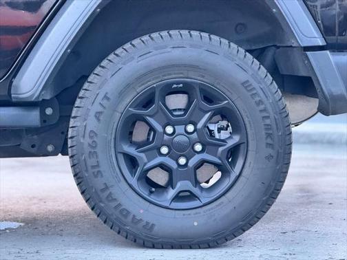 2023 Jeep Wrangler 4xe Willys