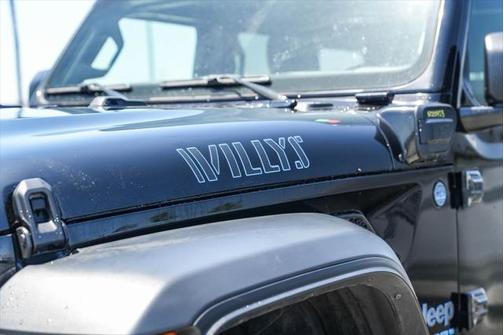 2023 Jeep Wrangler 4xe Willys