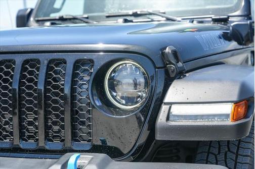 2023 Jeep Wrangler 4xe Willys