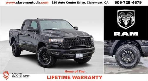 2025 RAM 1500 Rebel