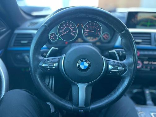 2016 BMW 435 i