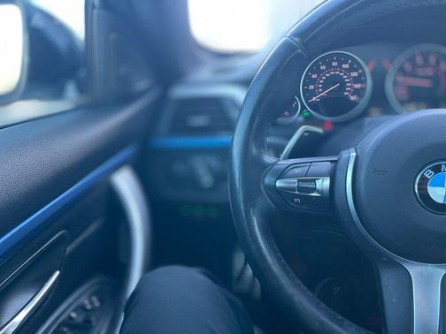 2016 BMW 435 i