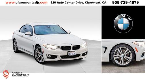 2016 BMW 435 i