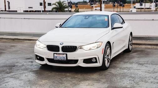 2016 BMW 435 i