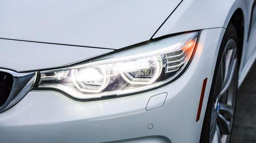 2016 BMW 435 i