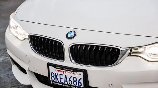 2016 BMW 435 i