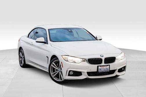 2016 BMW 435 i