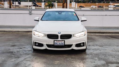 2016 BMW 435 i