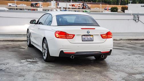 2016 BMW 435 i