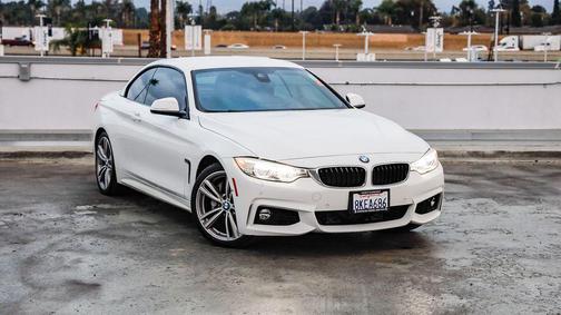 2016 BMW 435 i