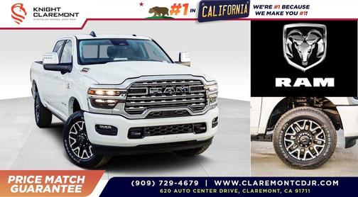 2026 RAM 2500 Longhorn