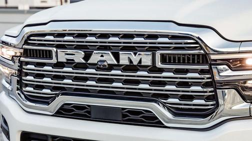 2026 RAM 2500 Longhorn
