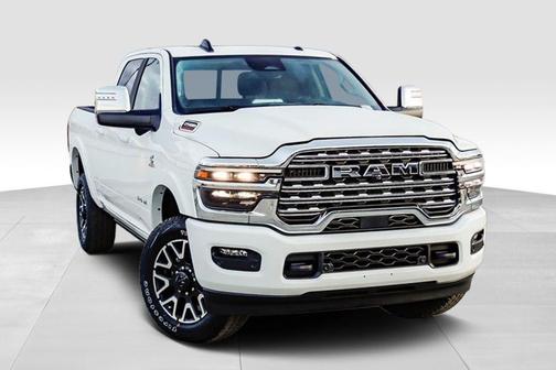 2026 RAM 2500 Longhorn