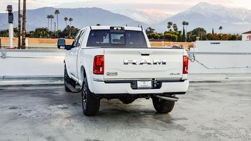 2026 RAM 2500 Longhorn