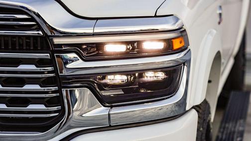 2026 RAM 2500 Longhorn