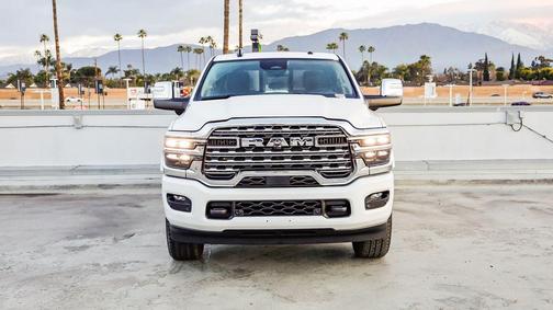 2026 RAM 2500 Longhorn