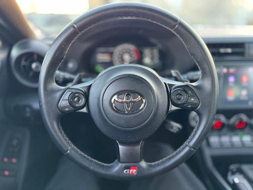 2023 Toyota GR86 Premium