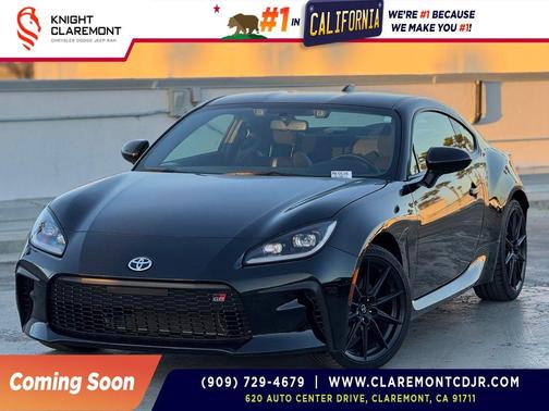 2023 Toyota GR86 Premium