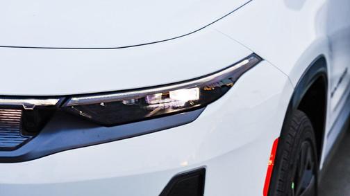 2025 Jeep Wagoneer S Launch Edition