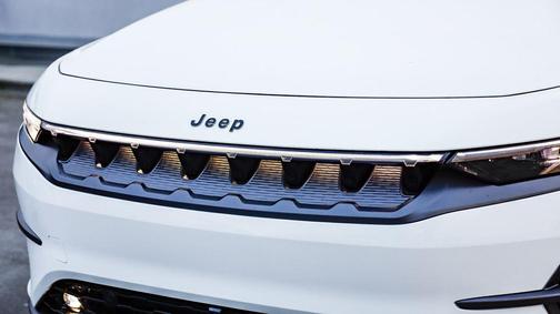 2025 Jeep Wagoneer S Launch Edition