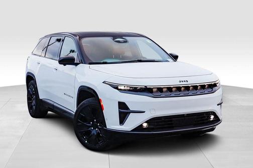 2025 Jeep Wagoneer S Launch Edition