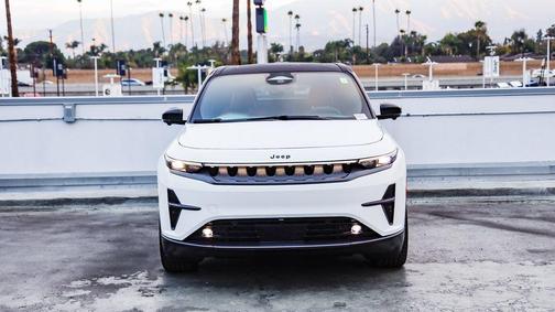 2025 Jeep Wagoneer S Launch Edition