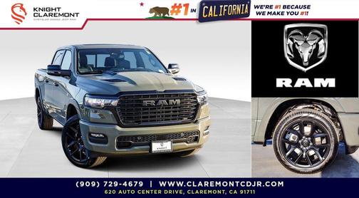 Canyon Lake 2026 RAM 1500 Laramie