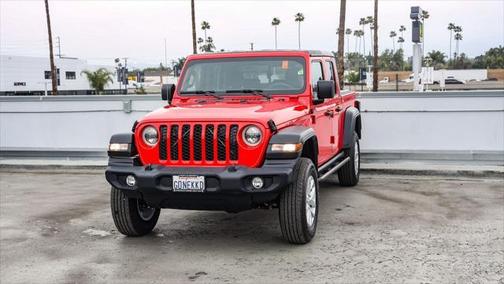 2020 Jeep Gladiator Sport S