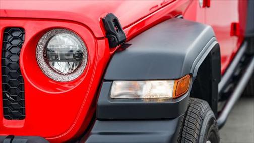 2020 Jeep Gladiator Sport S