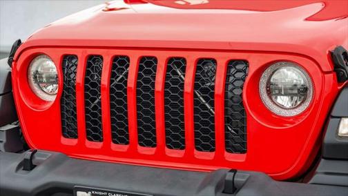 2020 Jeep Gladiator Sport S