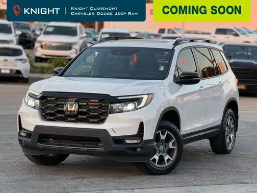 2023 Honda Passport AWD TrailSport