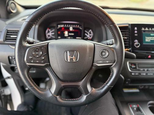 2023 Honda Passport AWD TrailSport