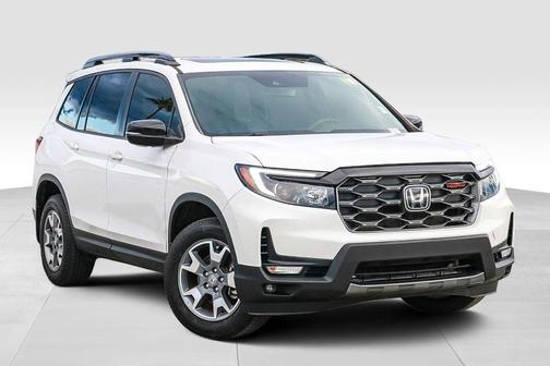 2023 Honda Passport AWD TrailSport