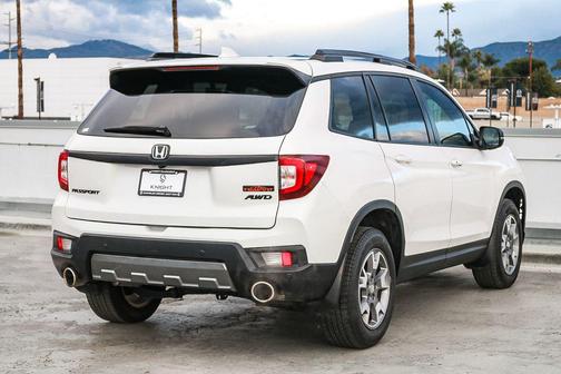 2023 Honda Passport AWD TrailSport